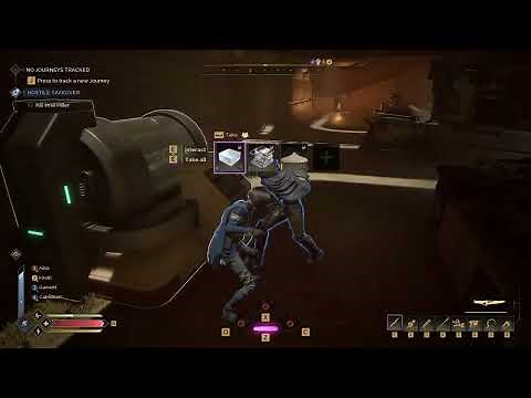 Dune Awakening - HOSTILE TAKEOVER: HOSTILE TAKEOVER Testing Station No. 10 Kill Inna Hiller