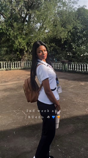 492K views · 18K reactions | Week 2 at Bicol Uni: still calm, still learning 李 #AngelBrahms #BicolUniversity | Angel Brahms | Facebook