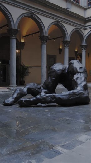 White Cube on Instagram: "Tracey Emin – ‘Art has always saved me. No matter how sad I’ve been, art has always been there to cradle me, to look after me. Art has always loved me.’ It’s the final week of Tracey Emin’s solo exhibition, ‘Sex and Solitude’ at Palazzo Strozzi in Florence, Italy. Marking the most extensive solo presentation of Tracey’s work in Italy to date, the exhibition brings together historical and recent works spanning drawing, painting, sculpture, video, installation and photogr