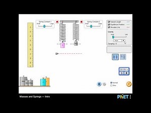 Masses and Springs - Intro