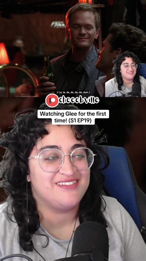 Will They Kiss? Glee Reaction Episode 19