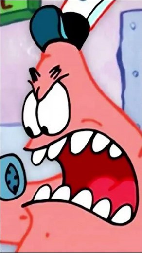 SpongeBob vs patrick