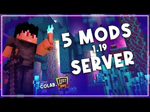 5 MODS QUE PUEDES USAR EN CUALQUIER SERVIDOR PUBLICO + SERVER SURVIVAL JAVA Y BEDROCK