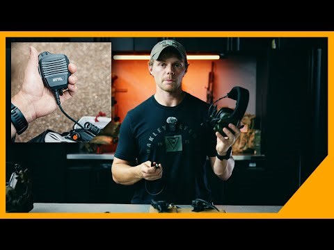 OTTO Comms Accessories | Overview