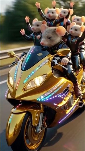 Funny mouse#funnycartoo #funny #3danimation #mouse