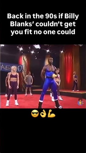Remember Tae-Bo Workout? #fitness #millennials #90s #nostalgia #workout