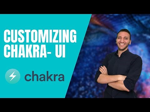 [Chakra-ui] Customise your theme and components [replaced]
