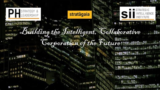 Human + AI: Building the Intelligent, Collaborative Corporation of the Future