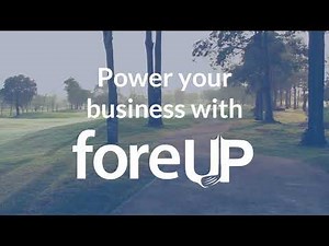 foreUP Software Overview