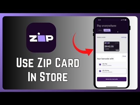 How to Use Zip Card in Store - Complete Guide