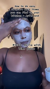 This Kaolin - Bentonite Clay is called “Ayilo “ or “Shile” by most Ghanaians You would easily find pregnant women eating this as they randomly crave it But i use it as a face mask I mash it into a powdered form, mix a bit of like juice and water and voila … It has a lot of healing abilities I will make a series of these Because I know a few kitchen finds you can substitute for your expensive skincare #skincareroutine #skincareproducts #clay #ayilo #ghanatiktok🇬🇭 #nigeriantiktok🇳🇬 #viral #vir