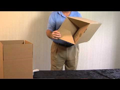 Auto-Lock Bottom Boxes