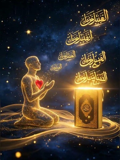 POWERFUL ENERGY HEALING: listen on repeat part 3 #roqya #duo #wellness