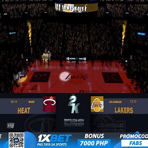 Lakers vs Heat Live Today NBA 2K24 Highlights #nba2k24gameplay #FacebookGaming #Lakers #Heat #fbreelsvideo | FABS Gaming