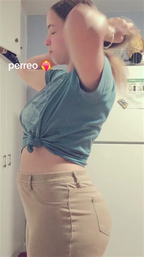 me encontre este video 🤣🥰 #perreo #regueton #baile #mujer | reggaeton dance