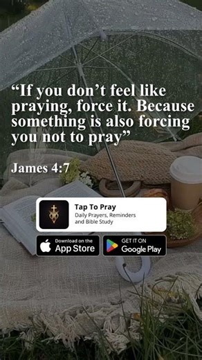 Download Tap To Pray on App Store for Daily Prayers and Bible Study