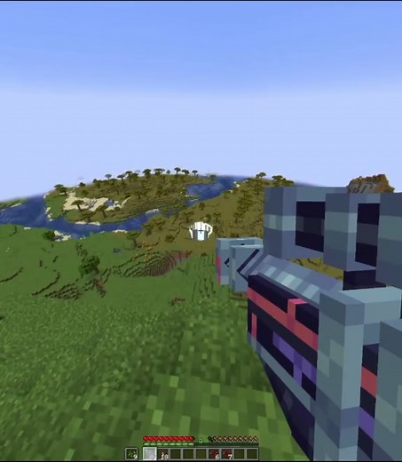 Minecraft Gameplay in the USA