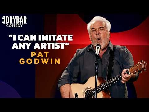 I Have the Most Useless Talent Ever | Pat Godwin Stand-Up Comedy
