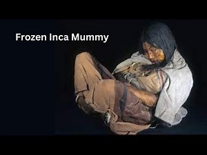 Frozen Inca Mummy | High Country Archaeological Museum in Salta | First-Time