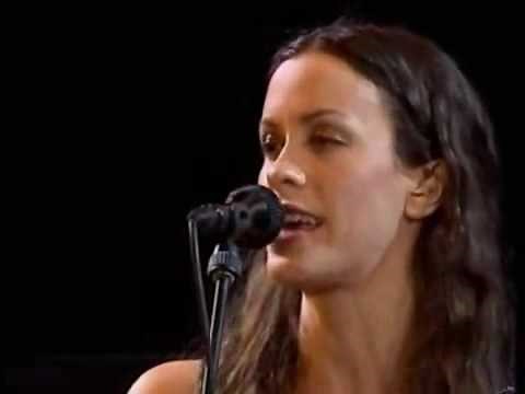 ALANIS MORISSETTE - THANK U (Live Paris - Bercy 1998)