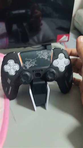 "What Happened" When Your Controller Is Put In PlayStation dualSense Charging Station😱#ps5