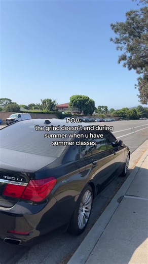 Navigating Summer School: A Student's POV