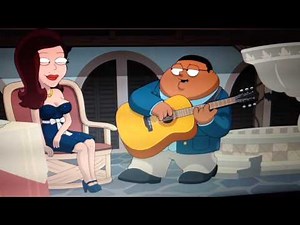 Cleveland Brown Jr. Sings to Cecilia