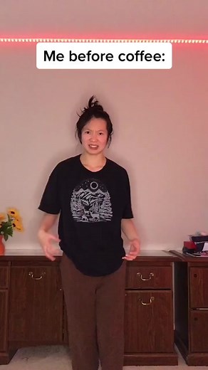 A remake for my coffee one 😂 #coffee #comedy #joke