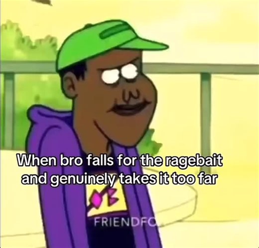 Rigby🦝 on Instagram: "Crazy stuff man Follow @rigbywrldd for more!"