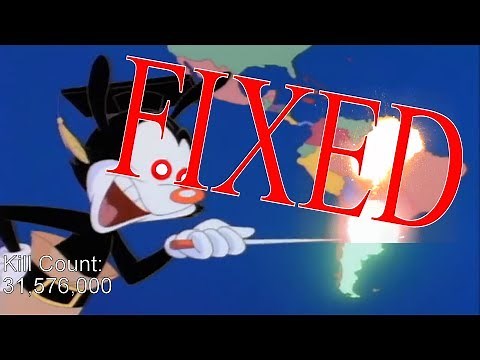 Yakkos World But He Destroys Even More Cities