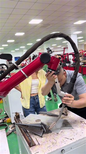 Exploring the Future of Robotics: Welding and Collaborative Robots
