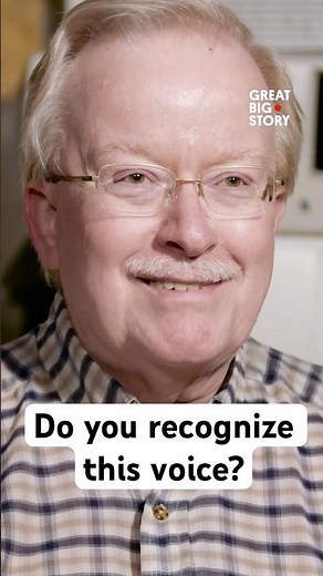 Meet the Voice of the Early Internet #technology