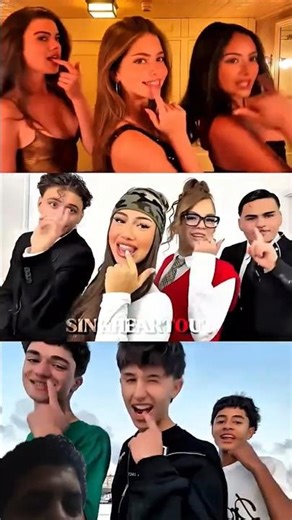 you guys like it?💋 | Shiny - Easy Kid | New Dance Trend | Tiktok Mashup 2025 | #shiny #easykid #fyp