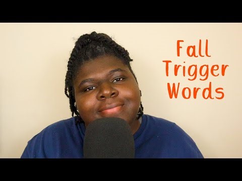 ASMR Can These Cozy Fall Trigger Words Help You Sleep?