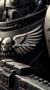 The Raven Guard EXPLAINED — Victorus Aut Mortis #warhammer40k #warhammerlore #ravenguard