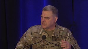 CSA Character, Trust, and Mission Command – 2016 APF