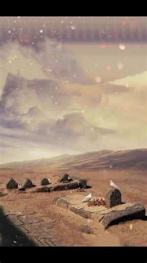 Remembering Baba Jani on His Grave