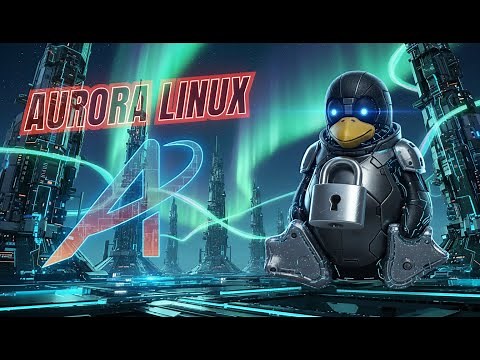 Aurora Linux: Immutable, Atomic, and Easy to Use