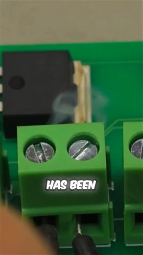 When DIY Electronics Go Wrong The Magic Smoke