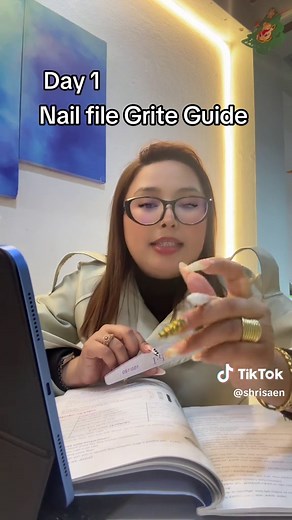 Nail File Grit Guide: Understanding the Basics