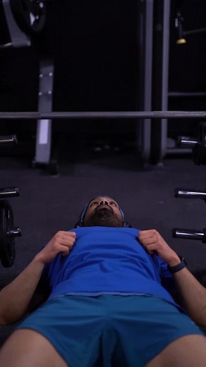 Bench Press: Know The Difference . When using a Close Grip and performing Bench Press, this will emphasize your Triceps. 💪🏽 When using a Wider Grip, and performing Wide Grip Bench Press, this will emphasize your Mid-Chest. ✅ Lastly, when using an Underhand Grip, and performing Bench Press, this will emphasize your Upper Chest. ✅ Save this for next time you do Bench Press. 🔥 Eid Mubarak 🌙 . #chest #bench #benchpress | Hazzy Fitness