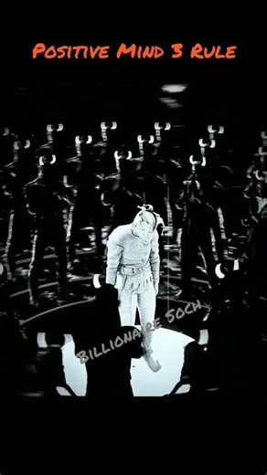 Powerful Positive Mindset | 3 Rules to Stay Positive in Life | Motivation Video