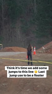 Think it’s time we add some jumps to this line 🤔 Last jump use to be a floater #motor #motorcycle #motorbike #fblifestyle #inspiration | Tya Galeri