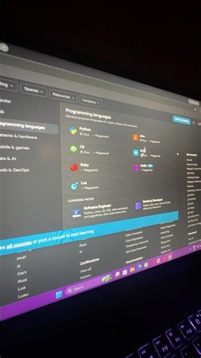 🎮 You Can LEARN CODING by PLAYING GAMES?! 🤯