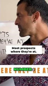 The #1 Mistake That Kills Sales Rapport 📉🤖 #shorts