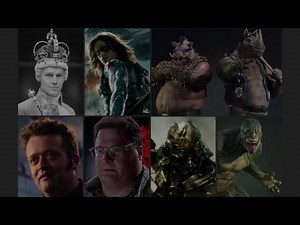 Defeats Of My Favorite Movie Villains Part 1(Updated)