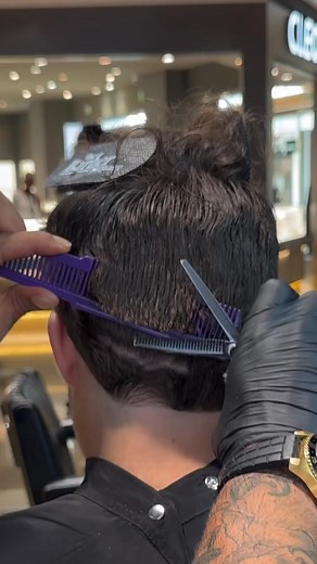 1.1K views | ASMR hair cut | Kazukasi Cut | Facebook