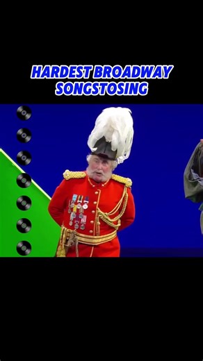 hardest broadway songs to sing #broadway #hardtosing #musical #music #comediemusicale