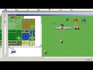 SRPG Studio Tutorial: Walls and Snags