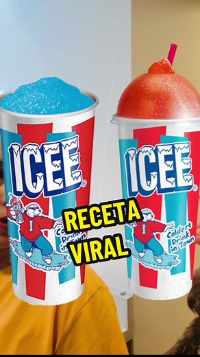 Receta fácil de Icee casero para disfrutar en familia
